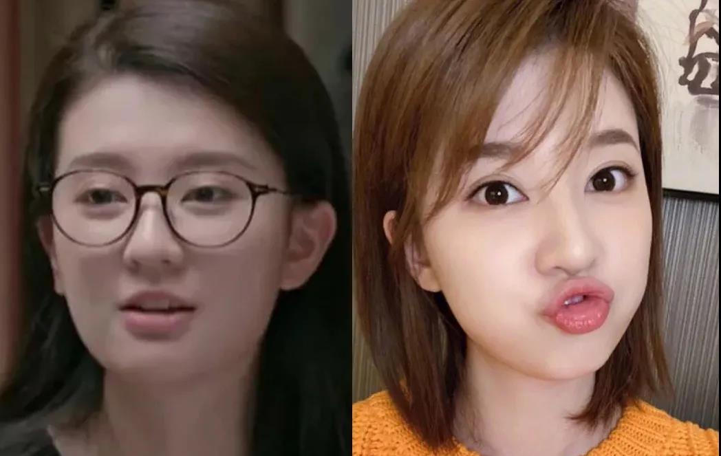 眼睛敢穿敢秀与超模同框不输,和娜扎同台也出彩!乔欣悄悄逆袭太惊艳