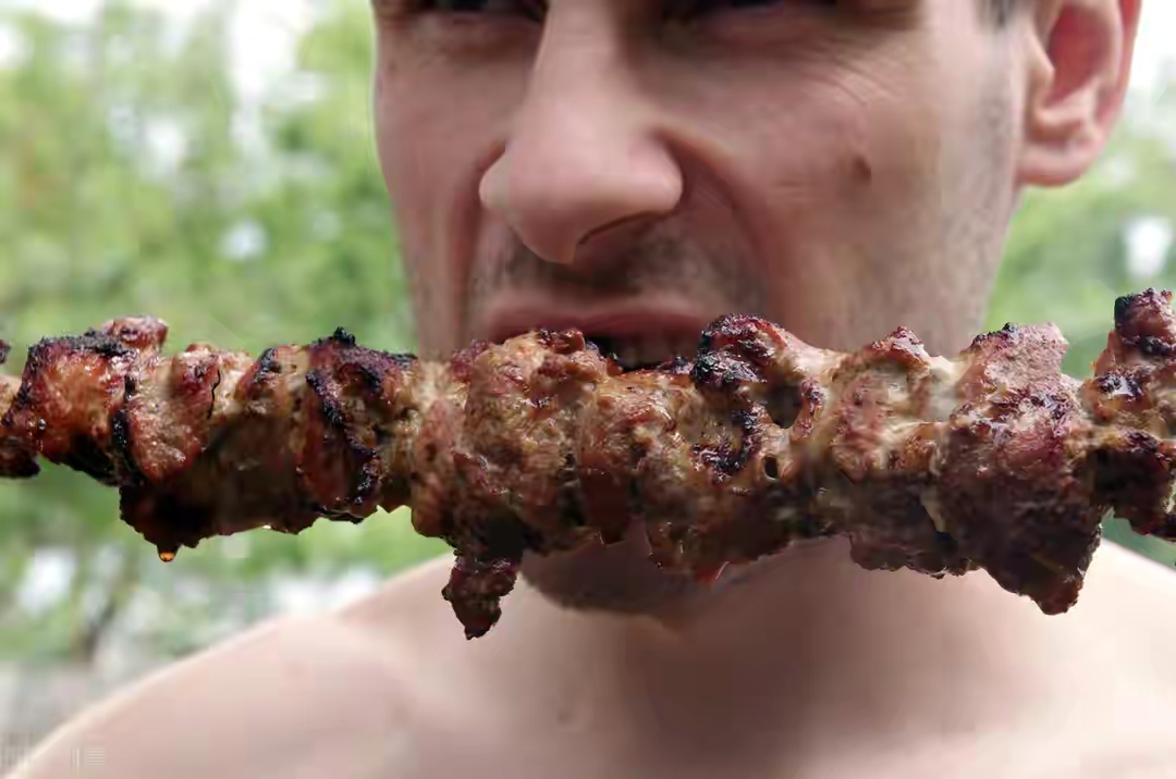 港中大研究称中国人吃肉太多造成空气污染应该对西方说去