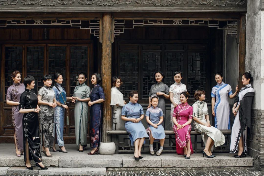 高定花间赋创始人陆琨：让时间温润一件旗袍