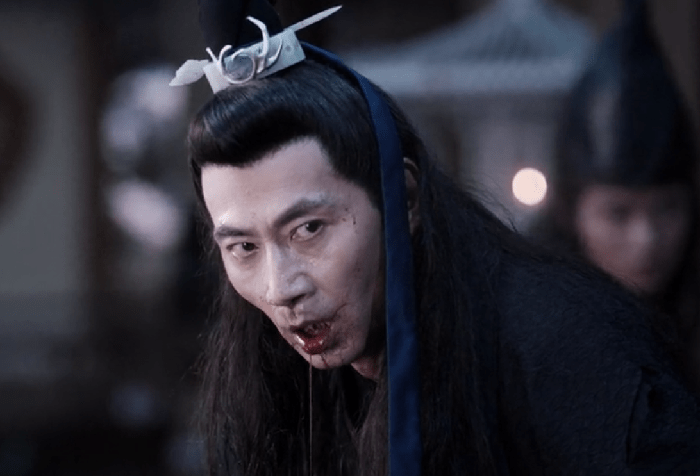 陈情令江枫眠对虞紫鸢是什么感情呢他爱虞夫人吗