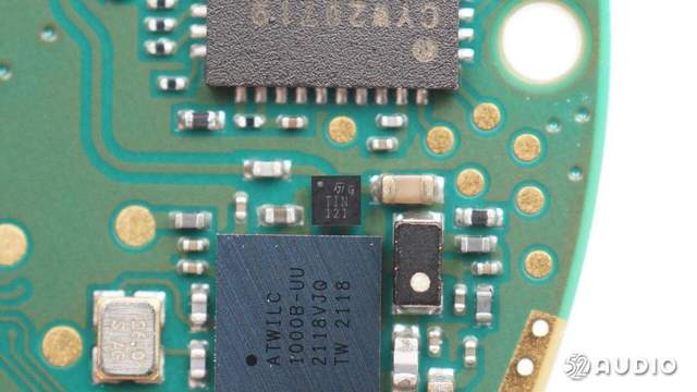 采用美信光学传感器，豪鹏科技电池，GARMIN佳明VENU2手表拆解报告