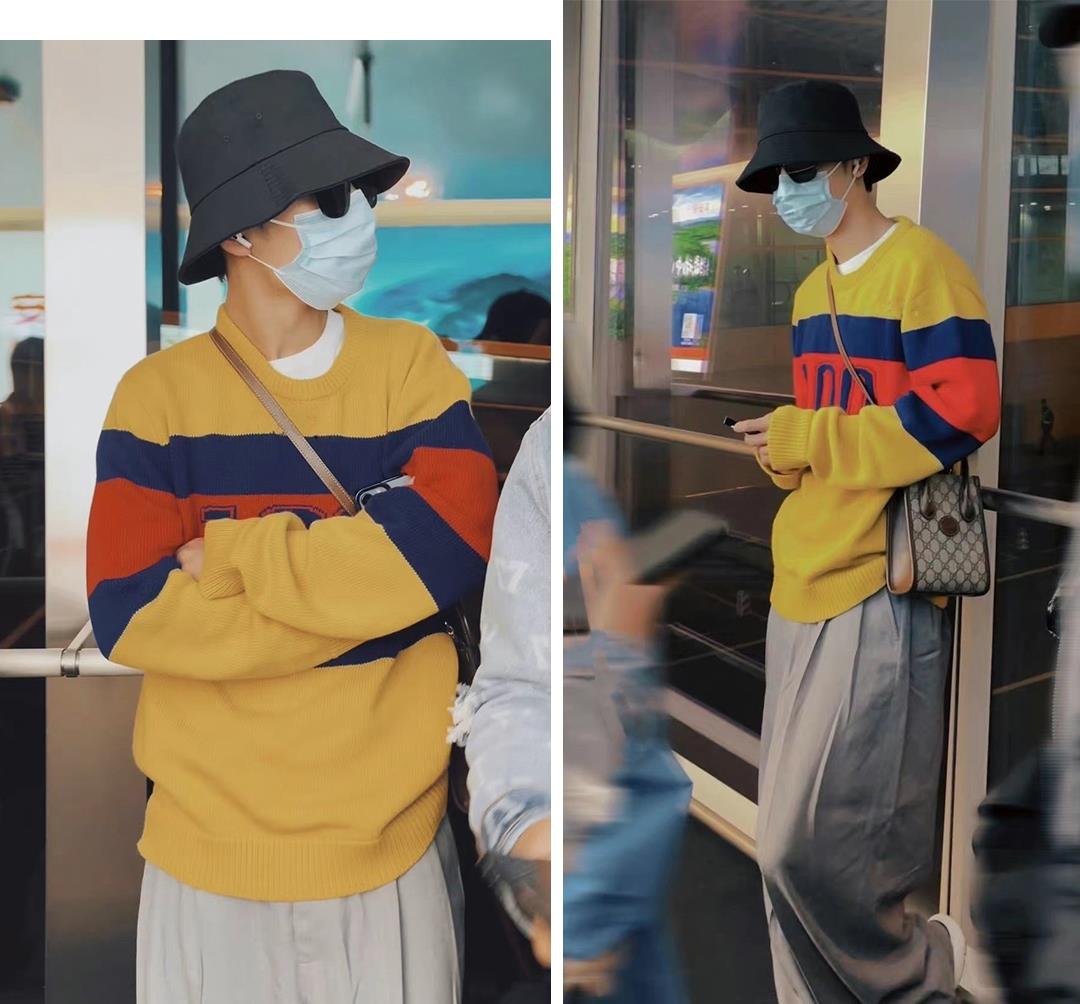 情侣 2021年新款男明星同款毛衣来了,大家快来康康!