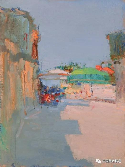 柔和色彩油画 e82de6289d49420e9d85876dc035e68d.jpeg