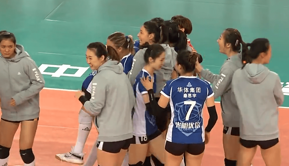 得分|0-2到3-2！史诗级翻盘！女排奥运MVP率队逃出生天，江苏错失良机