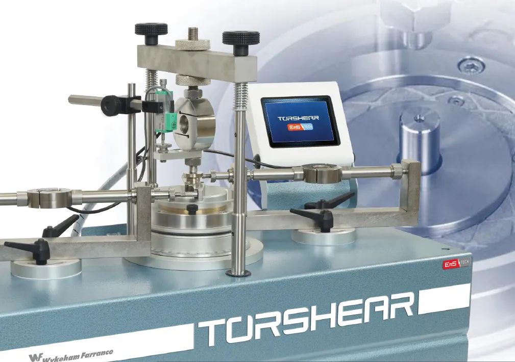 wf自动环剪仪torshearems