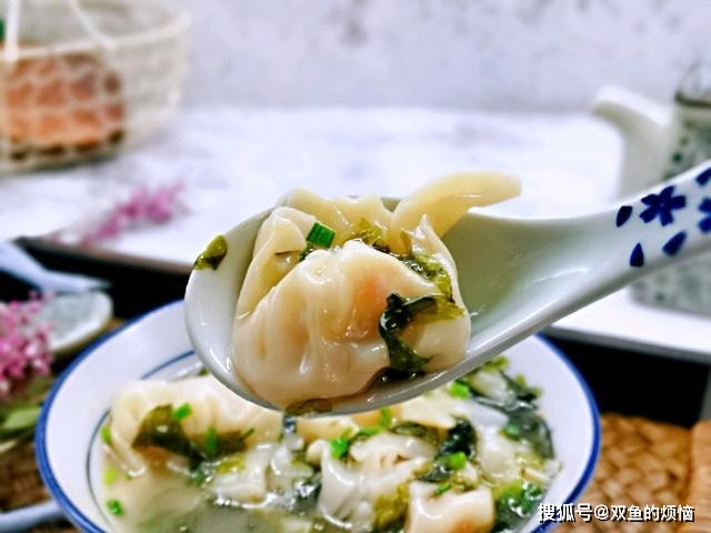 自己在家怎么做馄饨皮最好吃 16cb95156b0c484ea79be7a2edc52f1f.jpeg