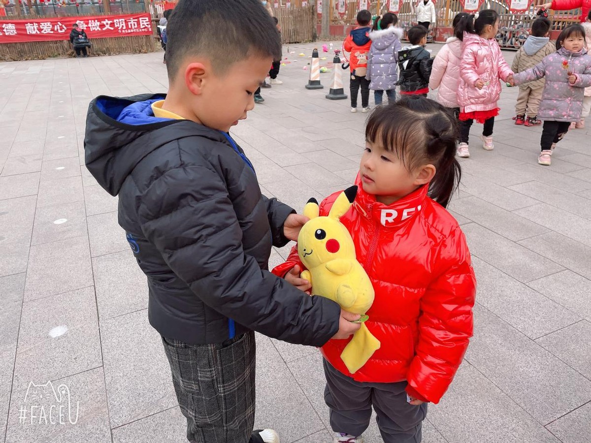 萌娃闹新春 游园寻年味—南乐县学前教育中心庆元旦系列活动