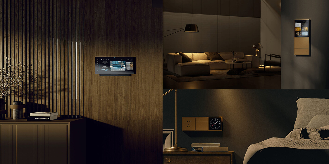 开启你的智能家居生活：欧瑞博全屋智能-体验套餐