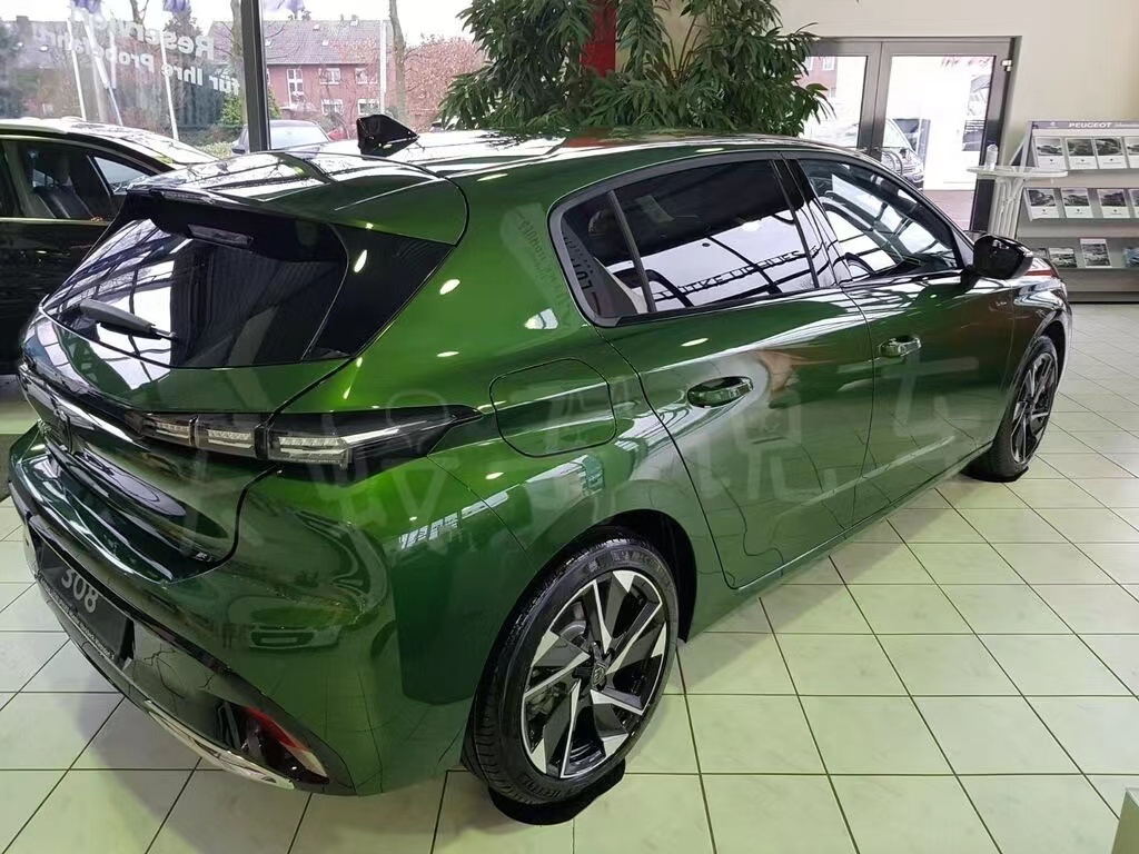 如果用这款最新的标志,308轿车和新款的本田思域车型相比,你更喜欢哪