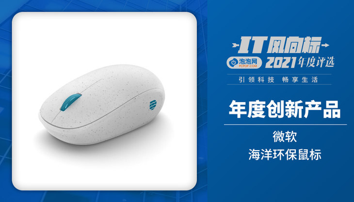 理由|IT风向标泡泡网2021年终评选获奖名单