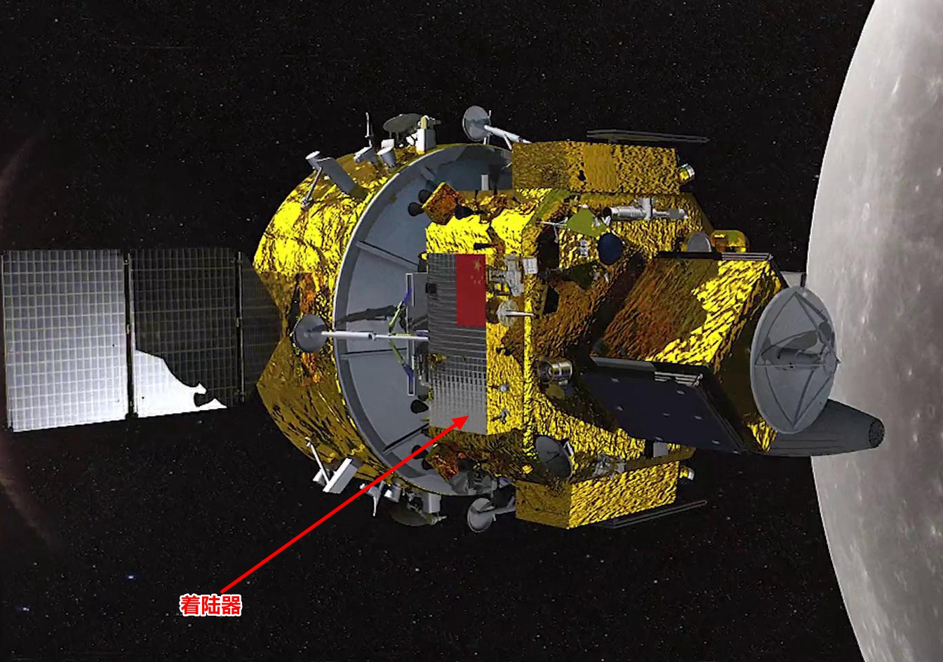 中国の月探査、嫦娥6号は24年前後 再度の月面裏側探査検討 写真1枚 国際ニュース：AFPBB News
