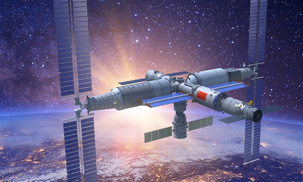 Spacex|星链卫星乱窜致中国空间站紧急避险！马斯克狡辩：卫星像汽车一样