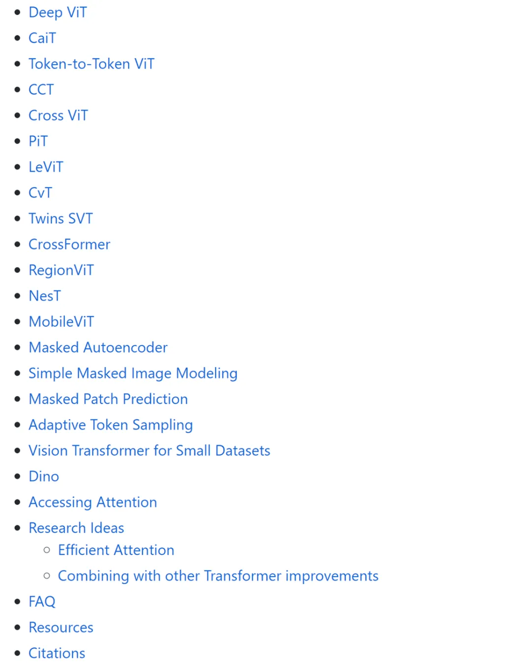 import|GitHub 7.5k star量，各种视觉Transformer的PyTorch实现合集整理好了