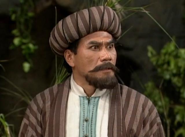 杨泽霖|71岁“欧阳锋”朱铁和近照，目光如炬显冻龄，曾隐退20年之久