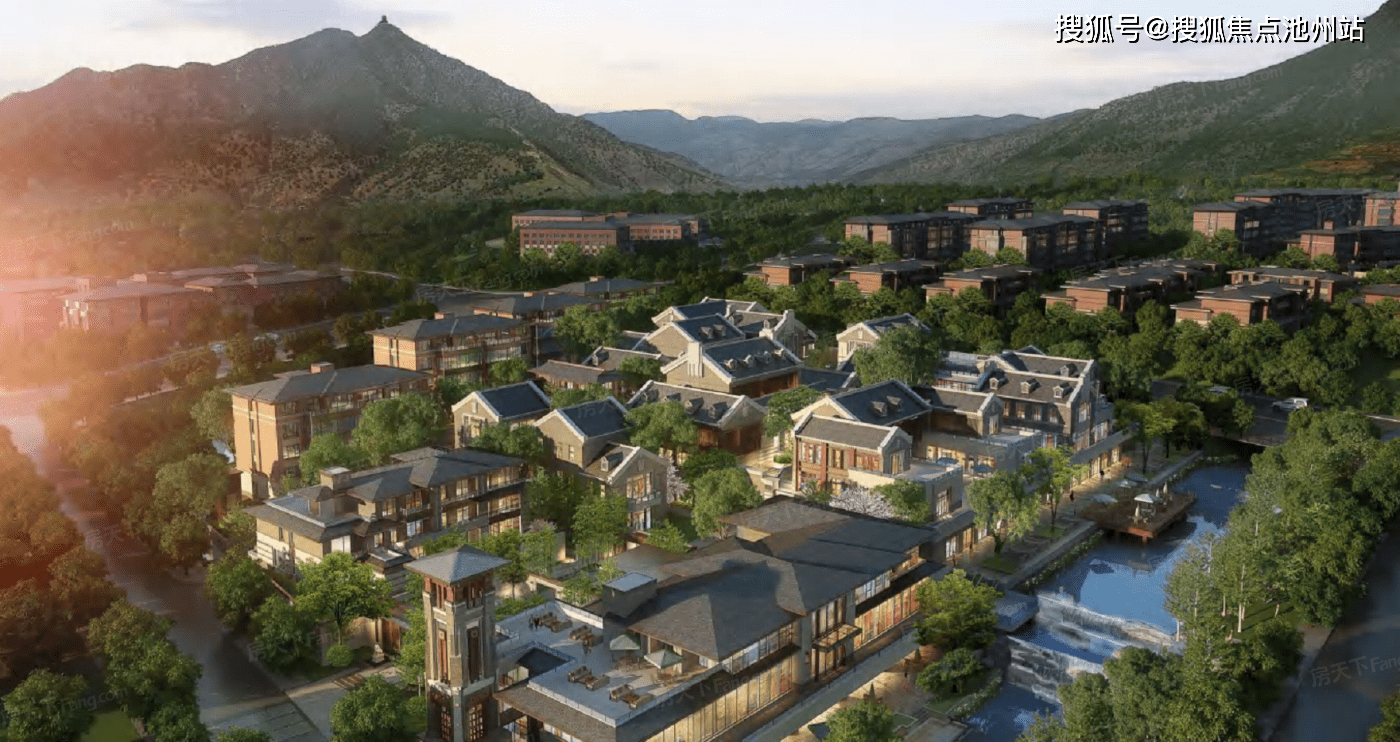 【官网】——北京门头沟【檀谷】官方售楼处丨售楼处电话|售楼中心|图文解析！_洋房_发展_项目