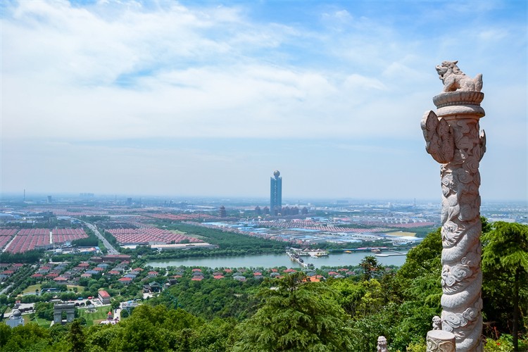 江苏这座县级市，人均GDP全国第一！还有魔幻风景与出圈美食