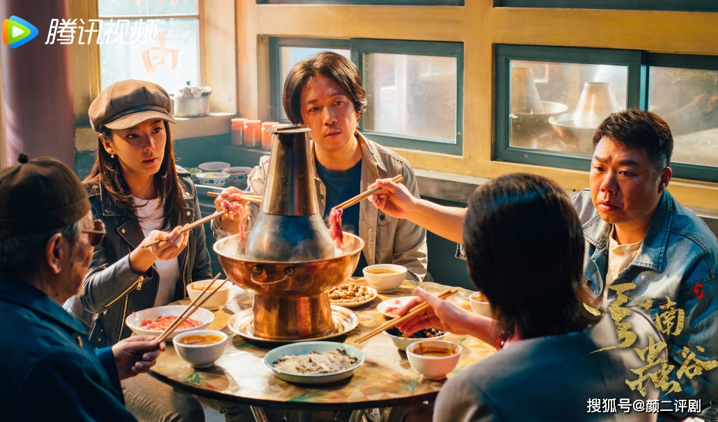 下半场|2021下半年，你们都追过哪些热播剧？