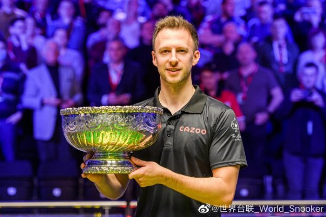 年度|特魯姆普賽季5冠+年度3冠，10-4輕取希金斯彌補空白，能否重返世界第一