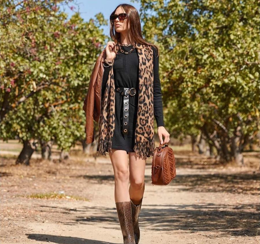 围巾|唐艺昕和张若昀的悲喜并不相通？马上新年，赶快与emo拜拜