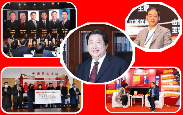 鲁花之所以能成为家喻户晓,人人信赖的国民品牌,与集团当家人孙孟全几