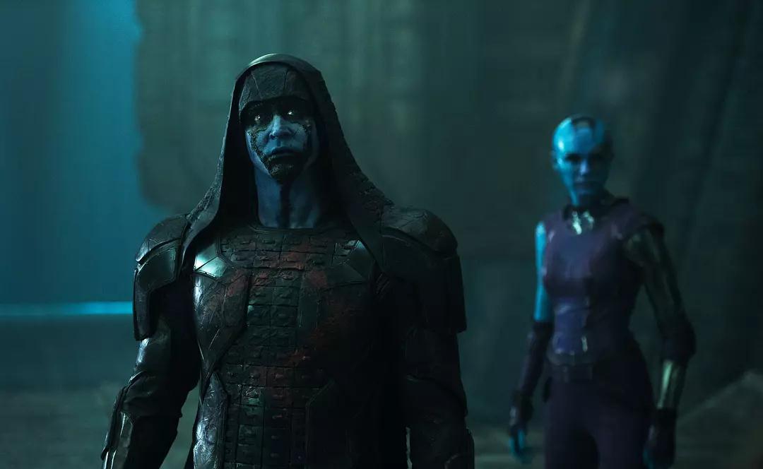 布丽|灭霸,你惹上大麻烦了,惊奇队长想问问,尼克弗瑞去哪里了