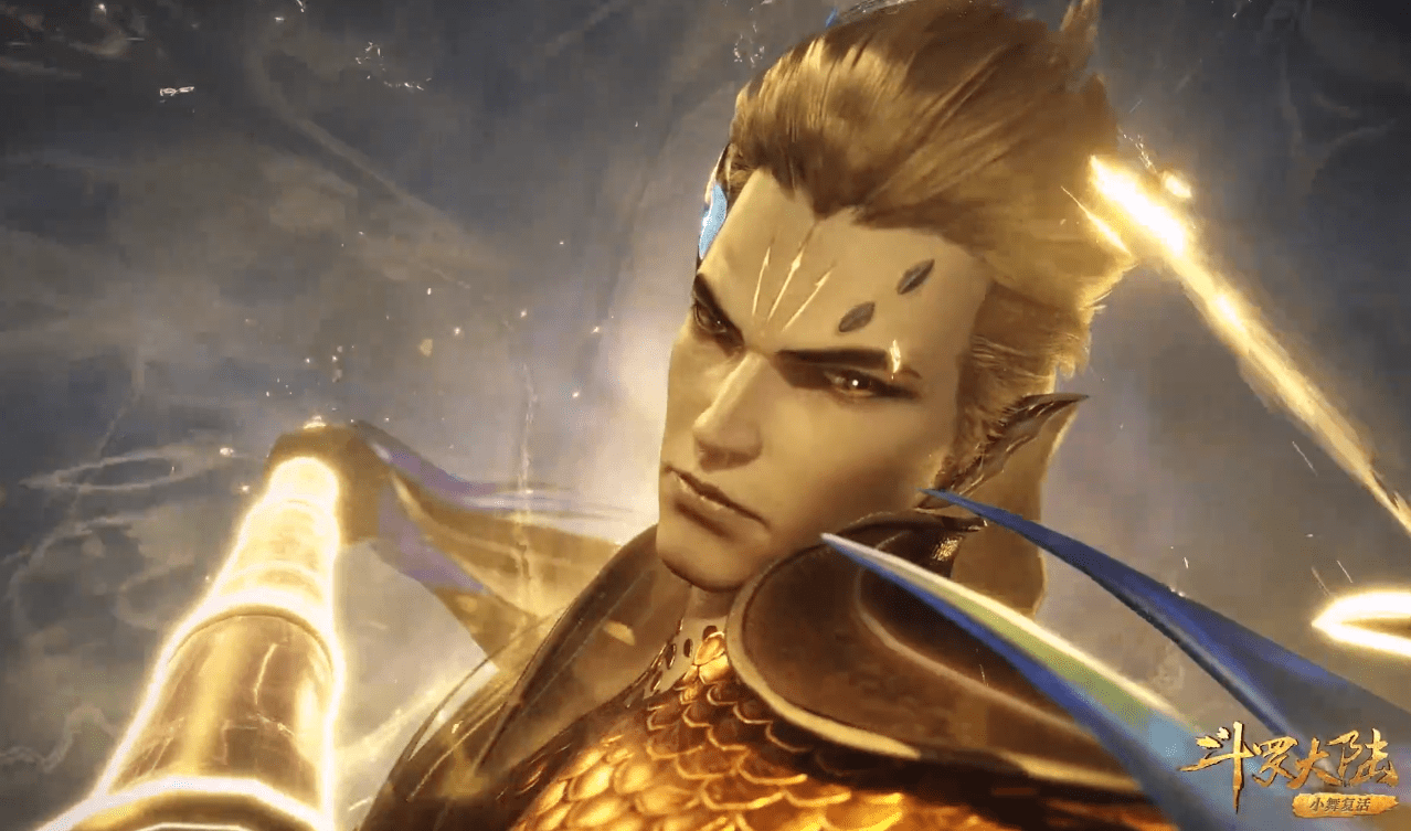 斗罗大陆虽然海矛斗罗十分憋屈但海神之光却让他不得不服