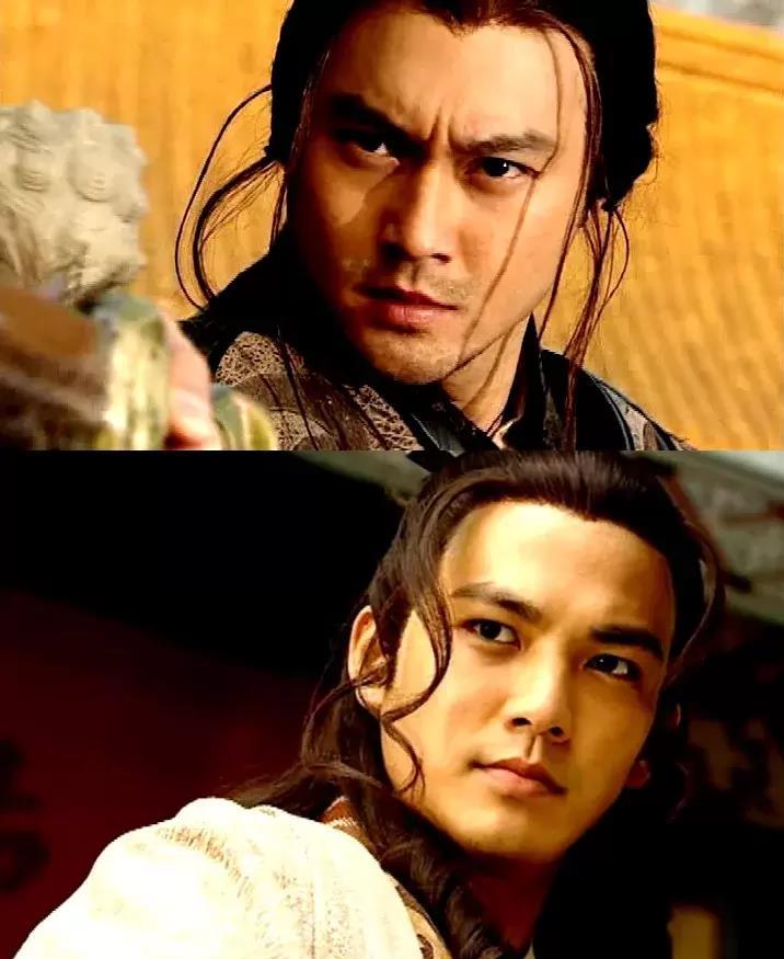 发型为什么迪丽热巴的脸上总有两根刘海?