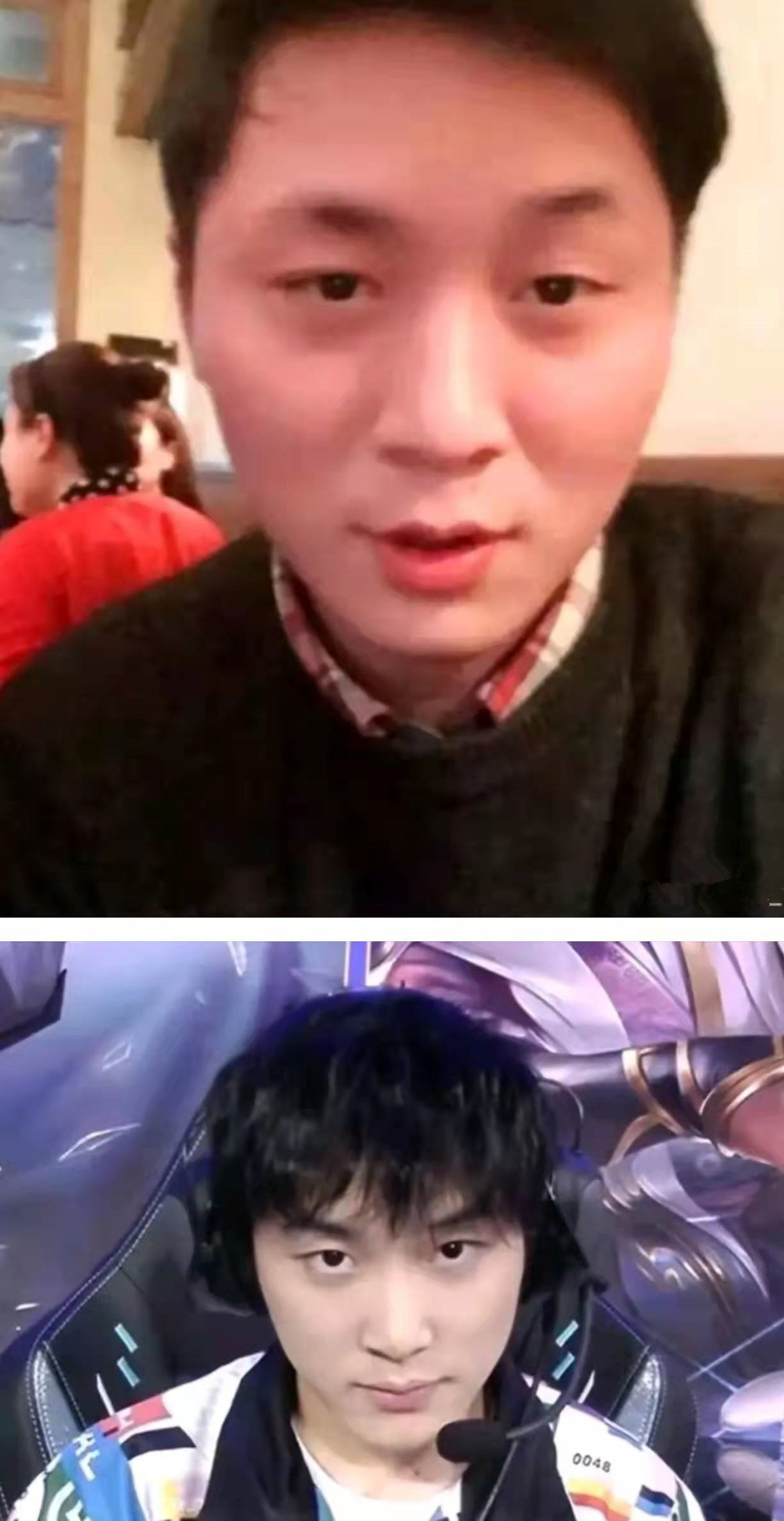 张大仙青少年照片曝光xyg秀豆与之撞脸网友直呼是孪生兄弟