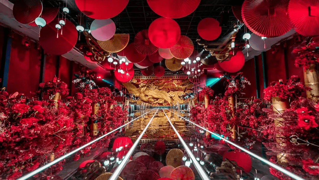 聚阳生焰 拢指成拳 2022 融智院总裁十六班 御鉴礼宴 新春启动会_同学