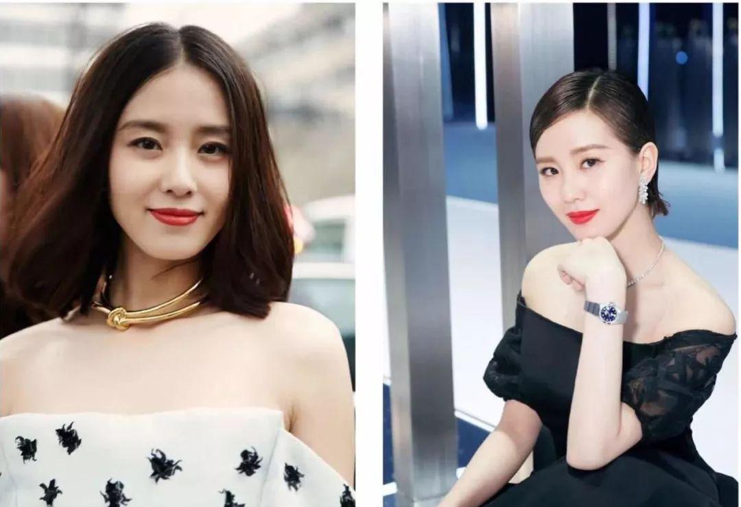 主体同样的春日与花合影，为什么刘亦菲是仙子而杨幂是网红？