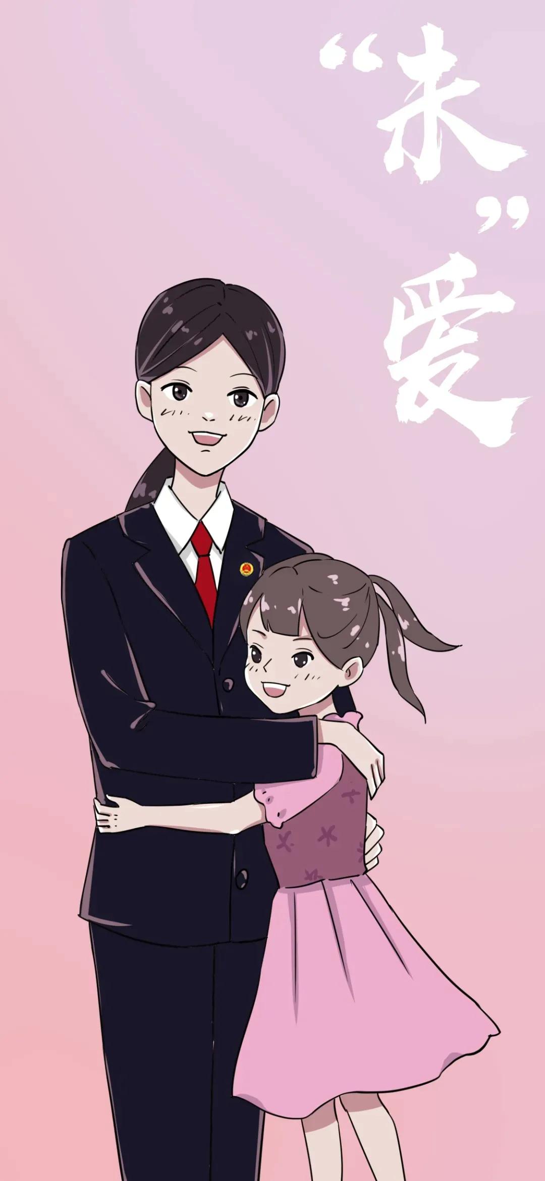 酷帅的检察官来咯_壁纸_微信_公众