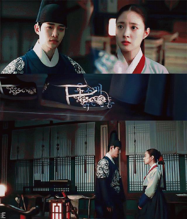 结局|《衣袖红镶边》:傲娇大王爱上小宫女超吸睛,结局引发网友热议