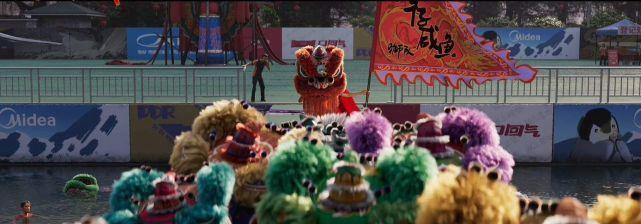 电影|《雄狮少年》：一部值得在中国商业片影史留名的电影