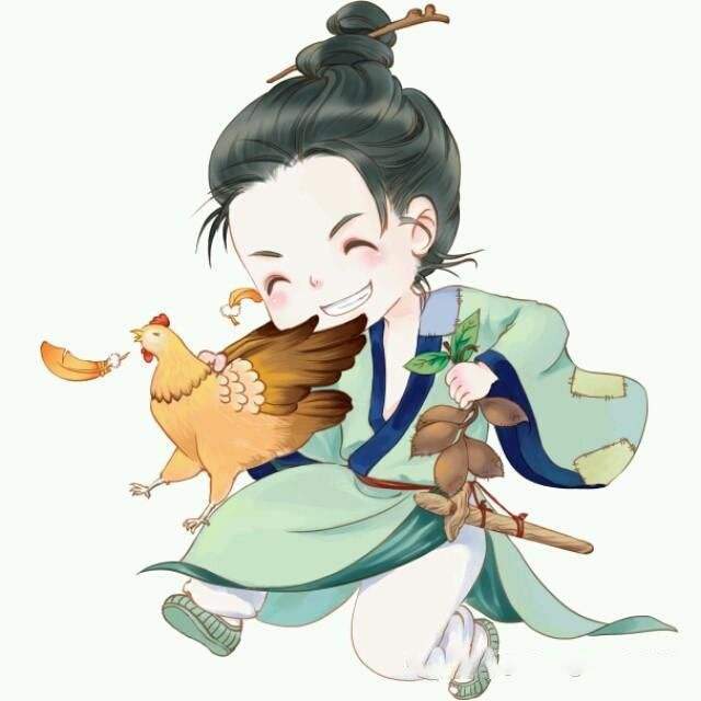 我來給你講!_徐鳳年_徐驍_柿子