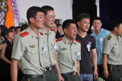 大连24岁消防员崔富帅被批准为烈士先后救出6人后失联牺牲