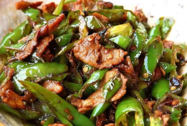 炒肉丝|3月多吃此菜,血管的“清洁剂”,保护血管,血管不堵了,肝脏好