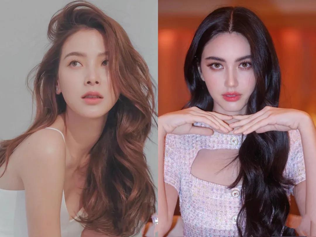 长发剪了短发的她,slay全场!