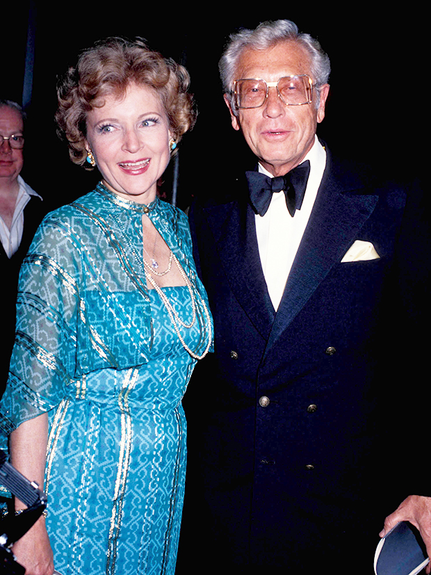 贝蒂怀特临终前的遗言去世透露:它是"甜蜜的"_vicki_betty_艾伦