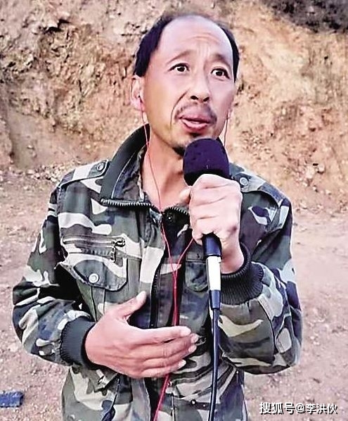 原创比同期网红都要清醒守山大叔于新伟坚守初心成为一股清流