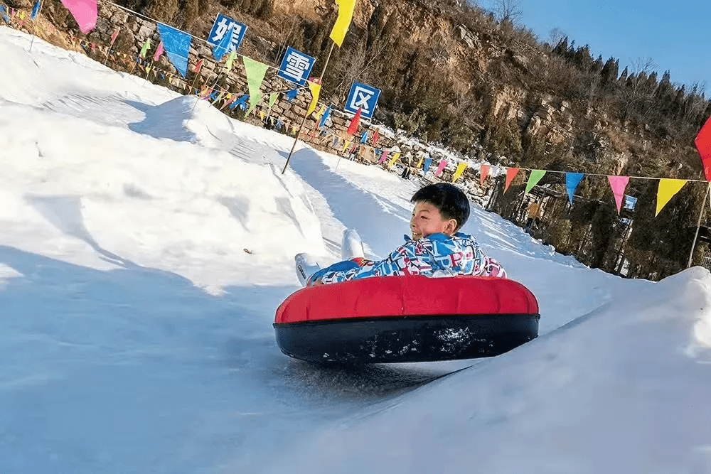 冬奥|一起滑雪迎冬奥，占据冬季C位的滑雪场出道即巅峰！