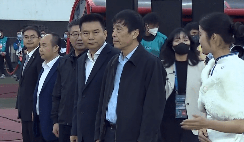 上海|中超正式告别16队时代！即将挥别恒大时代？17个冠军书写伟大