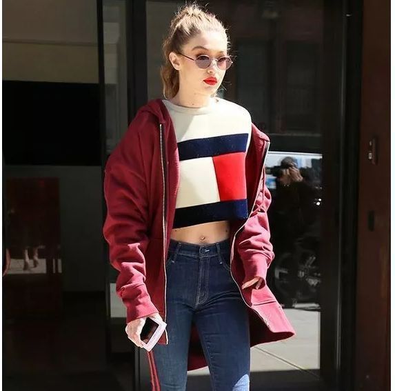 个性 新春单品卫衣分享记