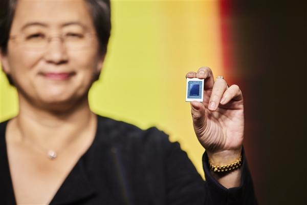 系列|CES2022| AMD发布锐龙6000处理器 剧透Zen 4构架下半年推出