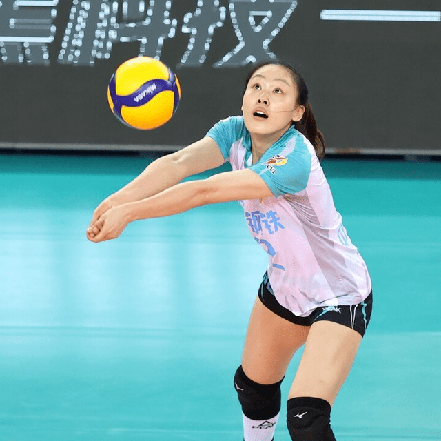 天津女排|江苏女排几位小将可圈可点！排超结束后，谁有机会进国家队