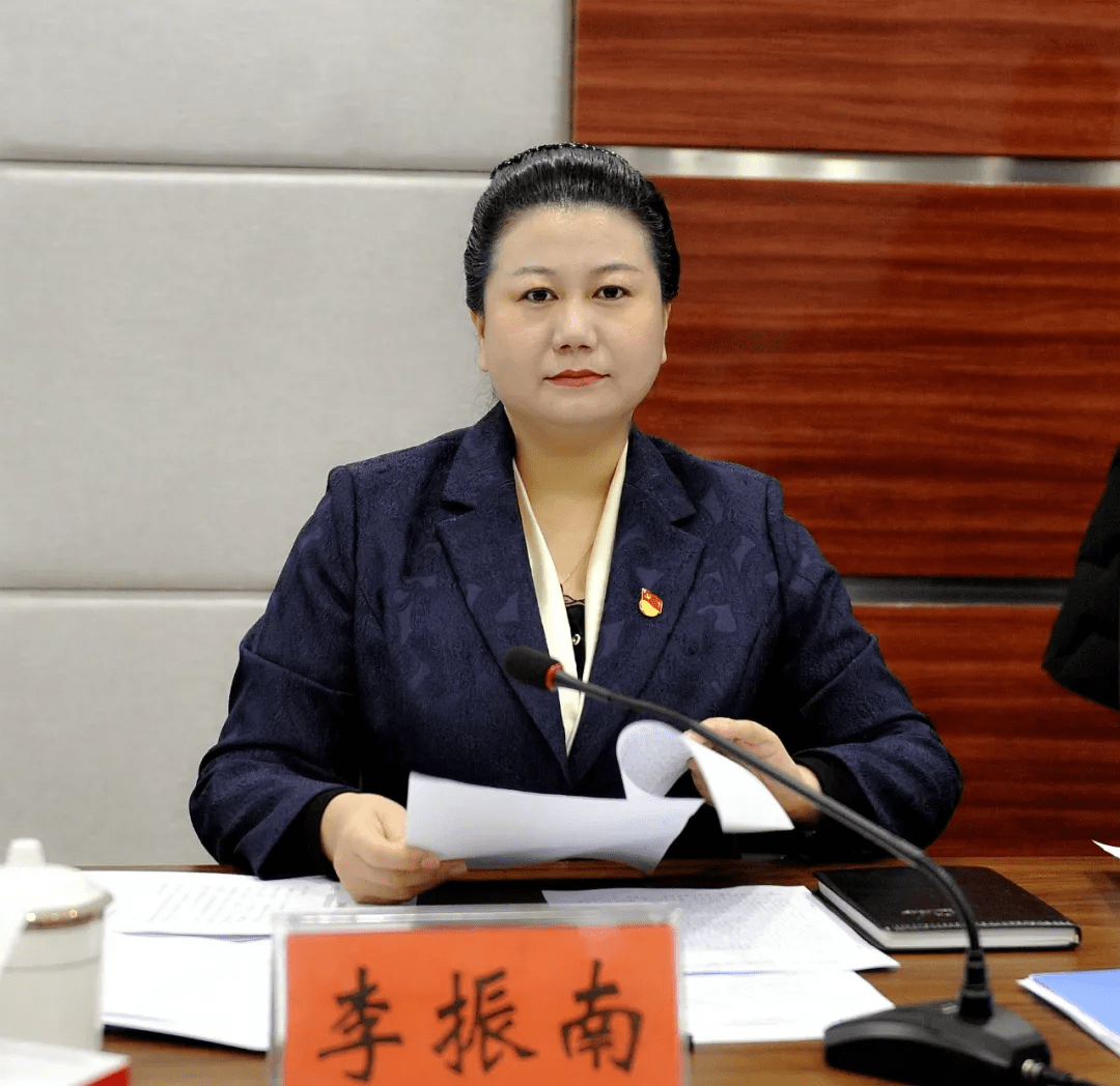 新蔡县2022年主导产业发展重点项目谋划储备推进会召开_建设_李振南