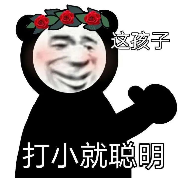 因为装笨蛋美女真的没劲，现在的高段位是这聪明美人