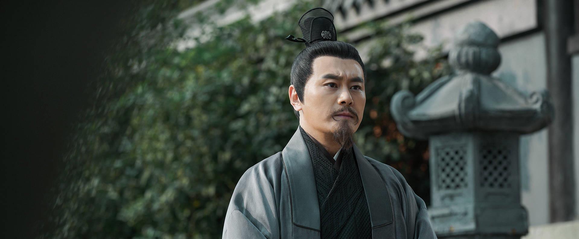 《雪中》真相大白，轩辕敬城为什么怕妻子，你看轩辕大磐干了什么