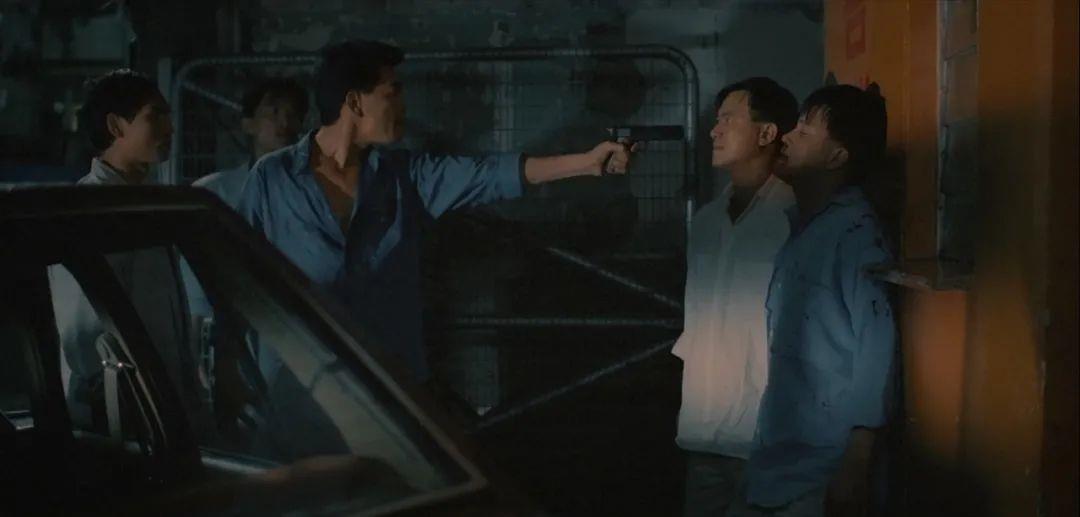 李强|既生瑜，何生亮，《英雄本色》当年辉煌时，这部佳片埋在它光芒下