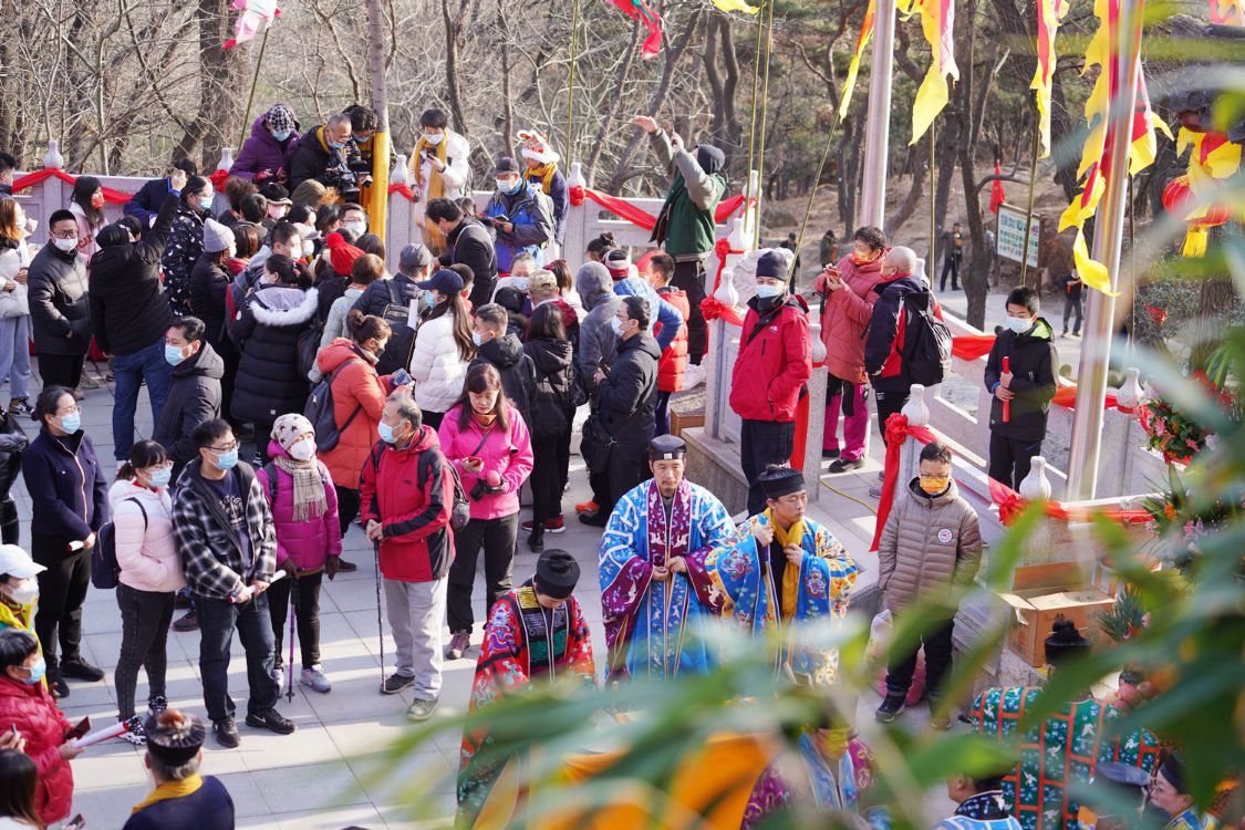 家电|青岛跨年，4天3晚崂山祈福游玩攻略送给你