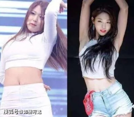 体重深扒：女生蜕变思路——不动刀8大具体案例，外在变化图解，大变活人魔法开场